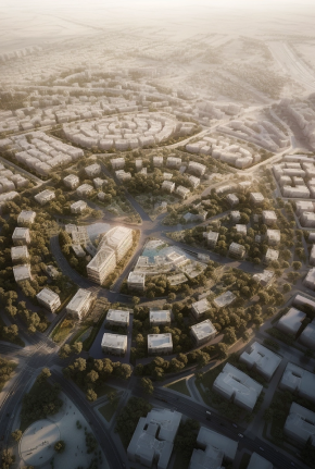 Master planning & urban design