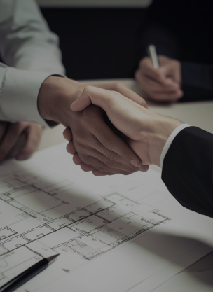 Tender, contract & project management