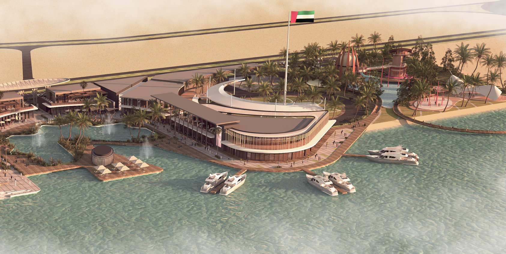 UAQ WATERFRONT