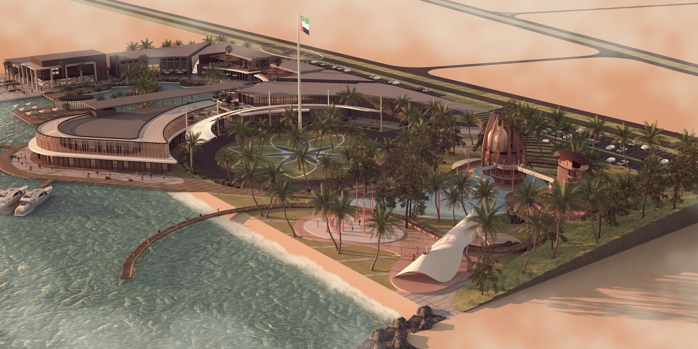 UAQ WATERFRONT