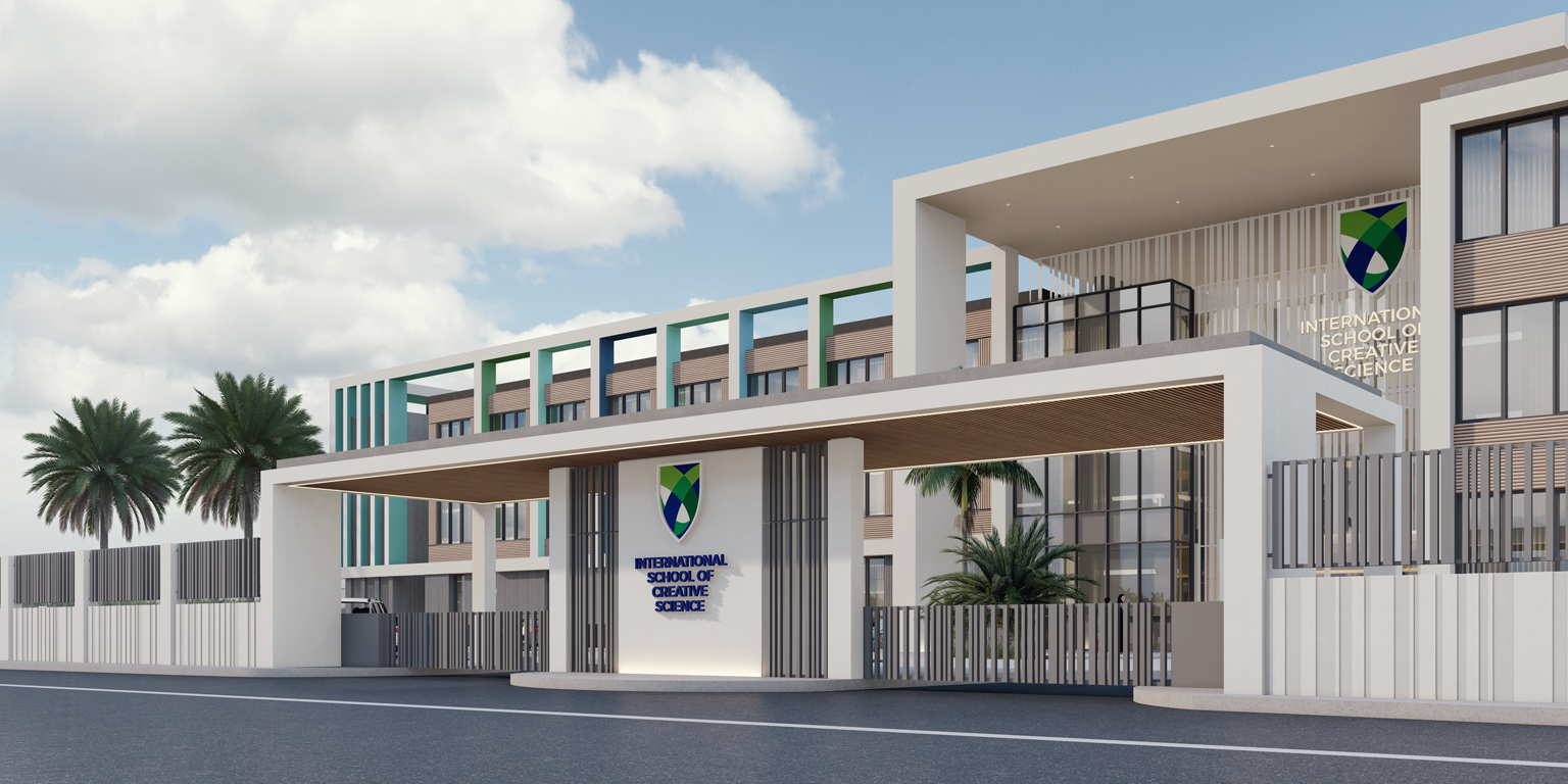 INTERNATIONAL SCHOOL OF  CREATIVE SCIENCE