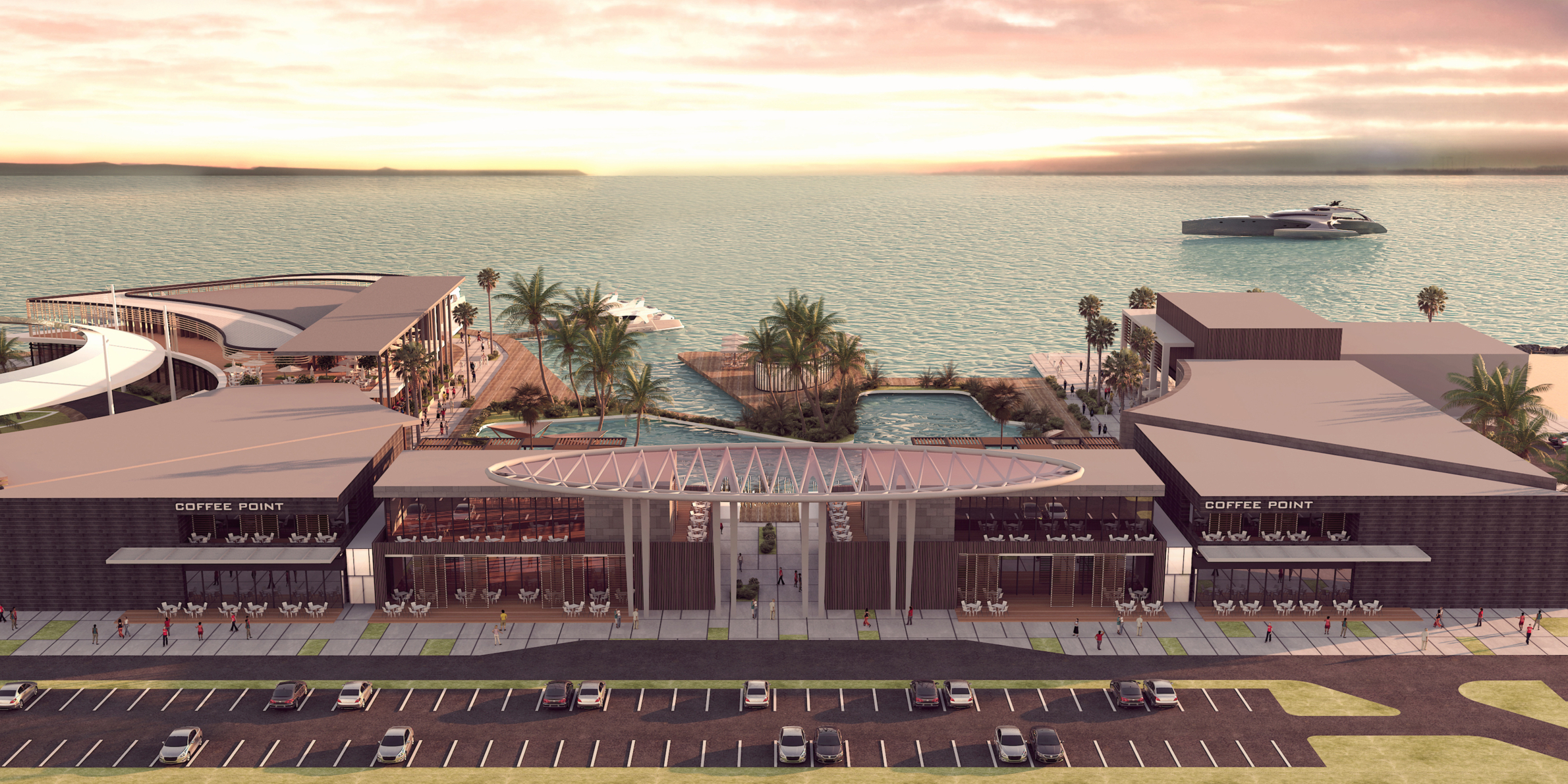 UAQ WATERFRONT