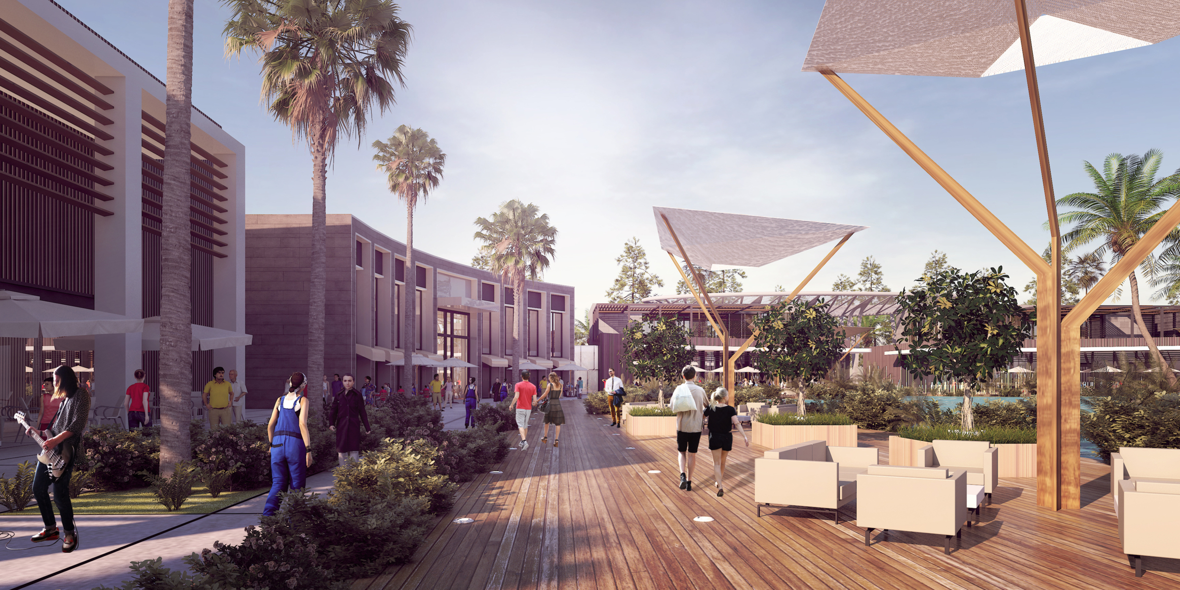 UAQ WATERFRONT