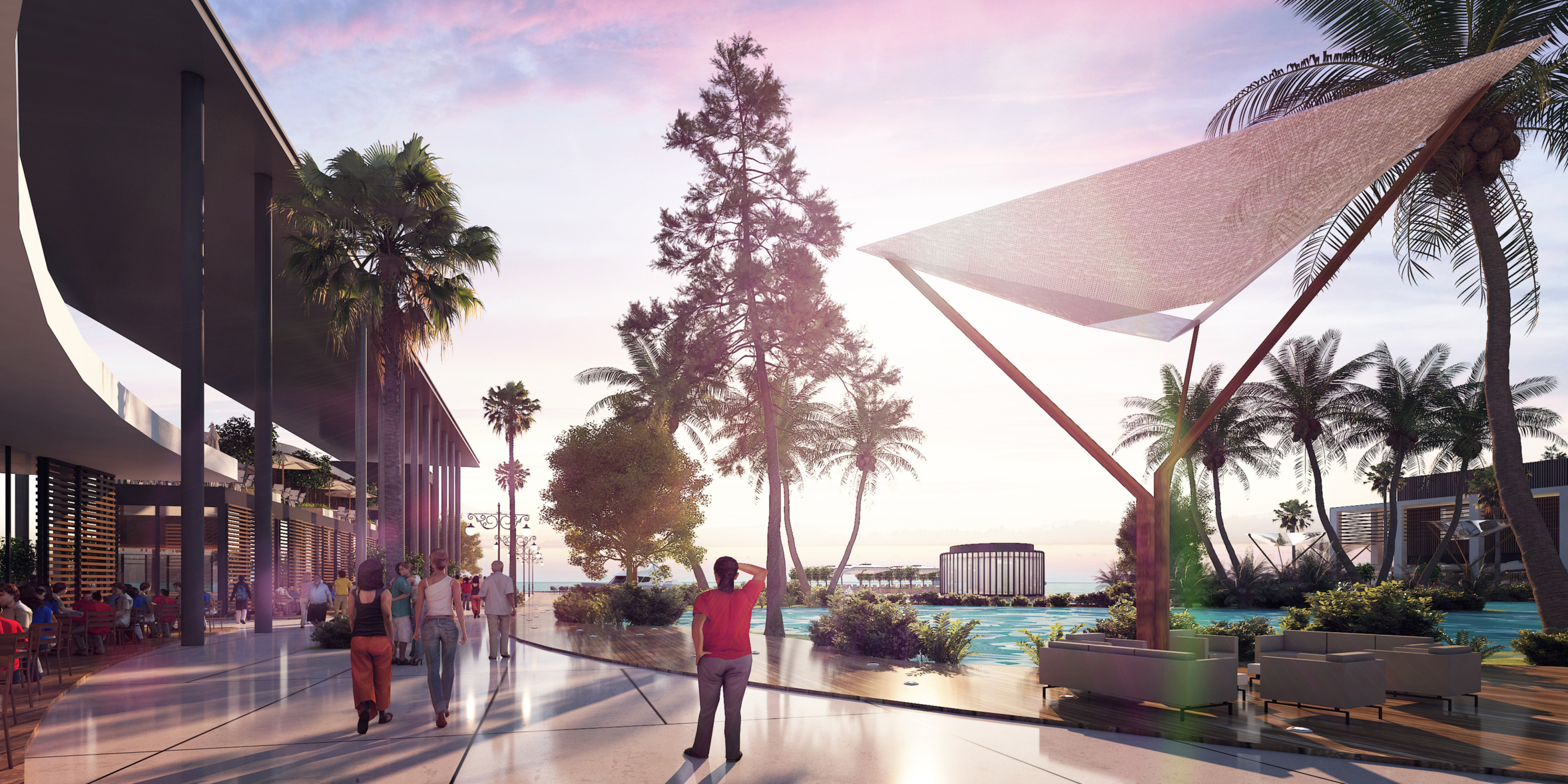 UAQ WATERFRONT