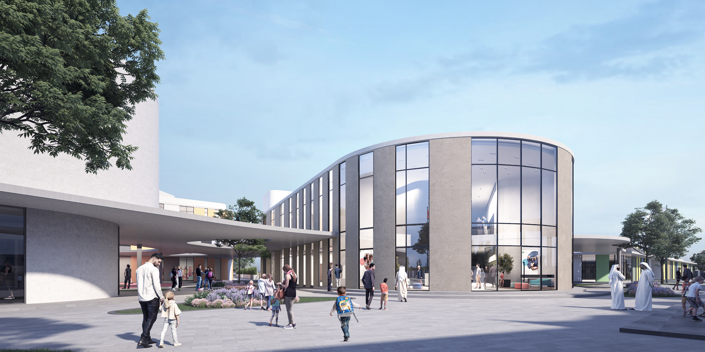SABIS INTERNATIONAL  SCHOOL AL JADA