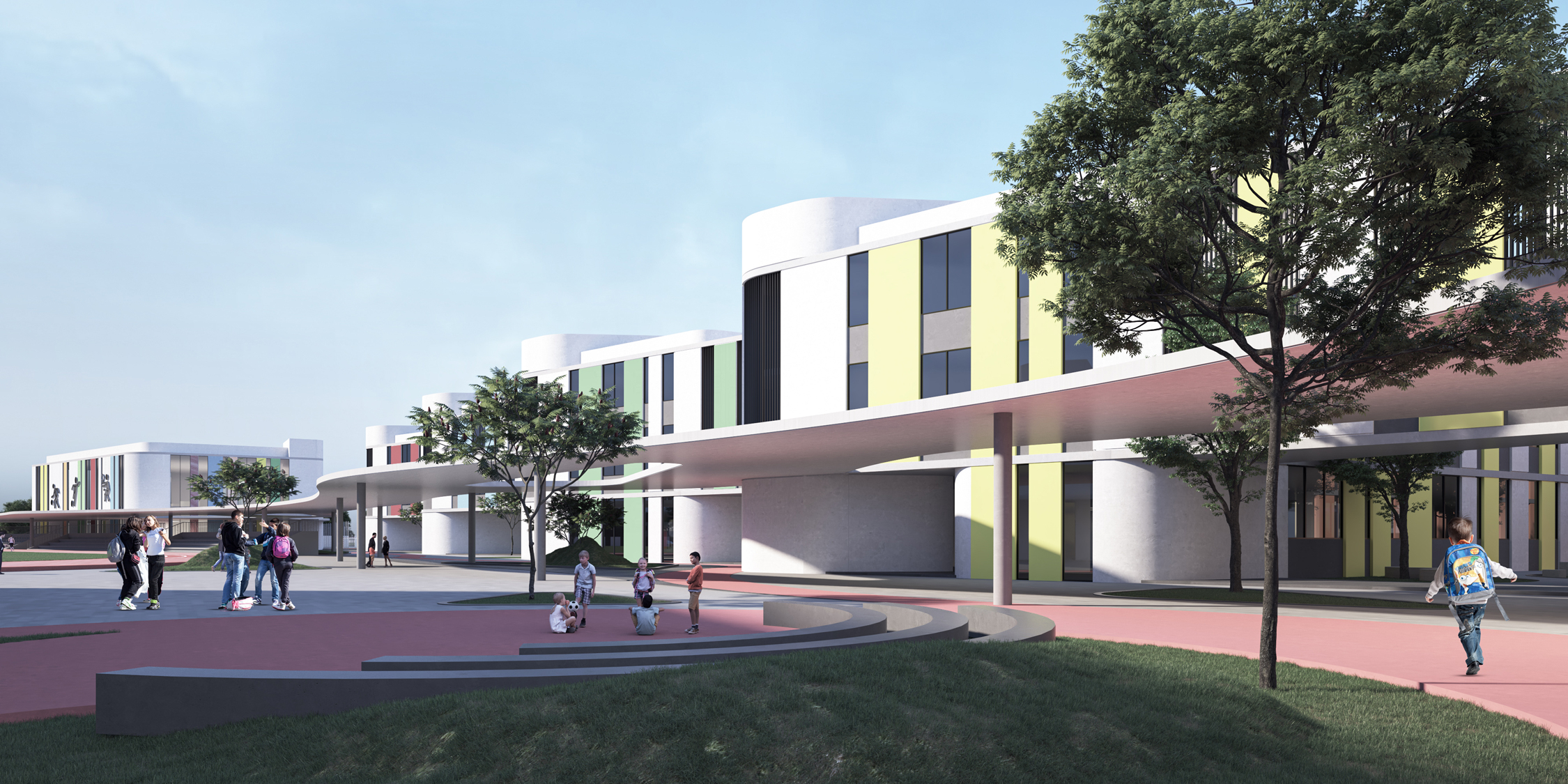SABIS INTERNATIONAL  SCHOOL AL JADA