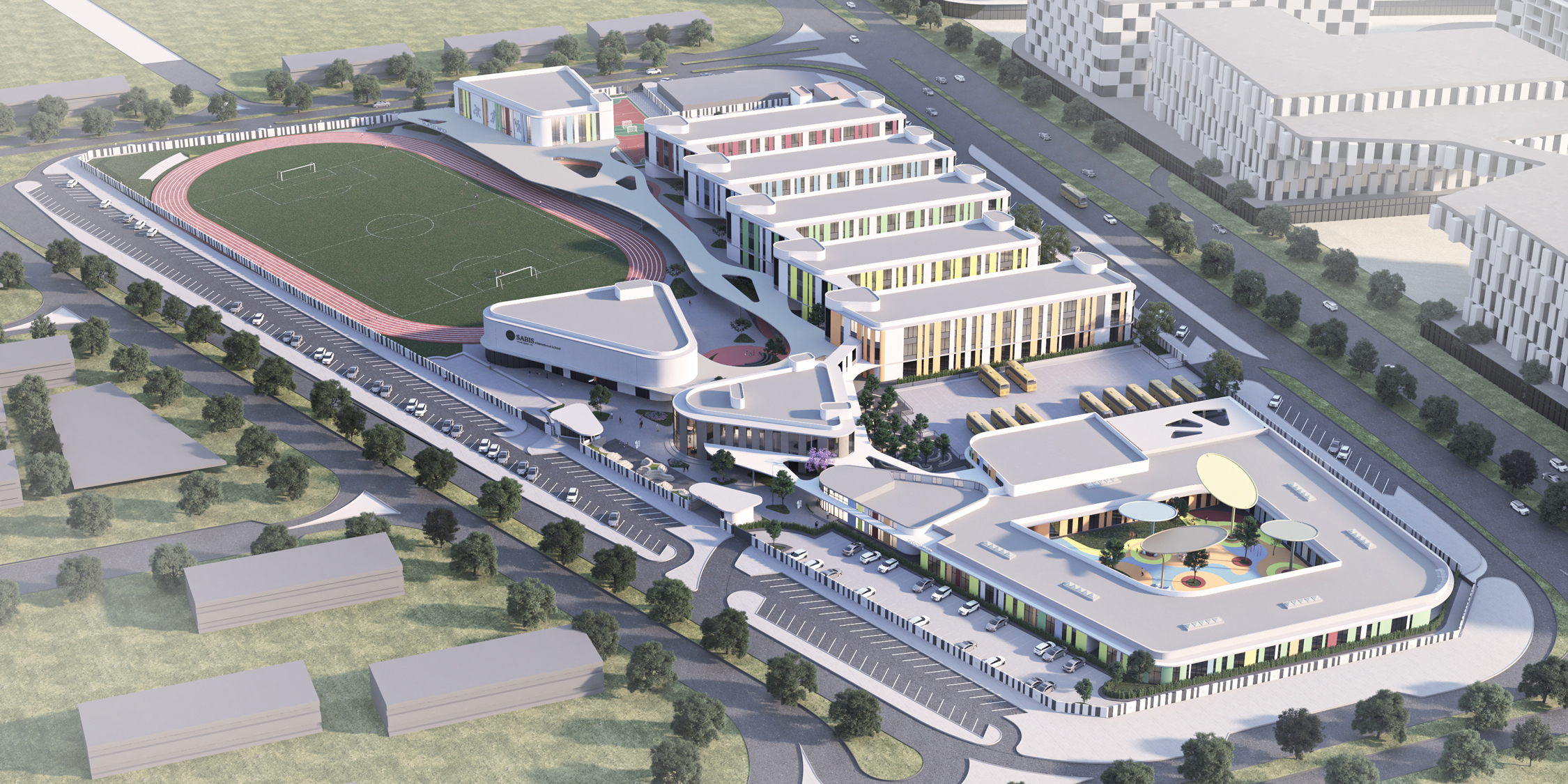 SABIS INTERNATIONAL  SCHOOL AL JADA