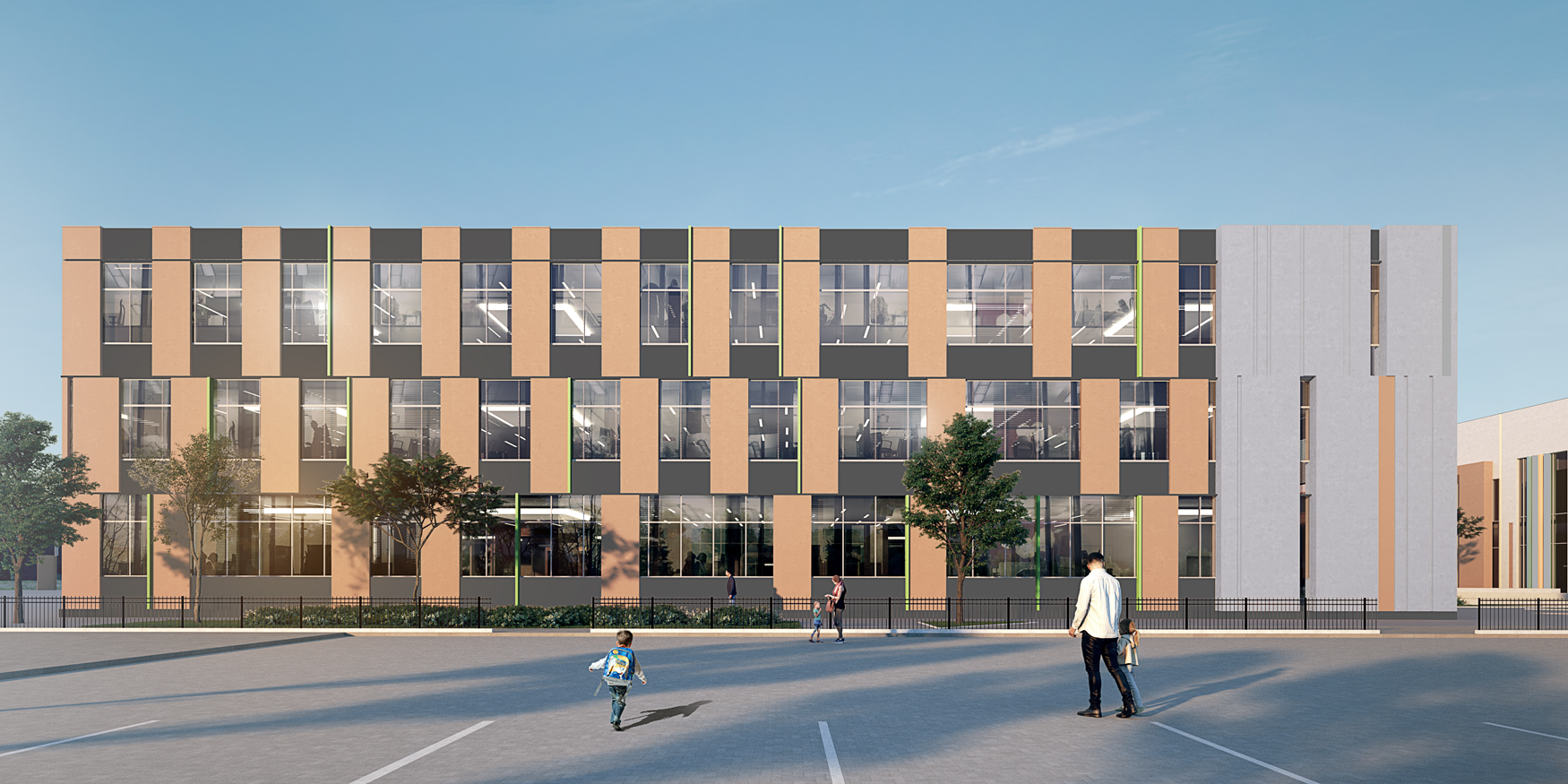 INTERNATIONAL SCHOOL OF  CHOUEIFAT