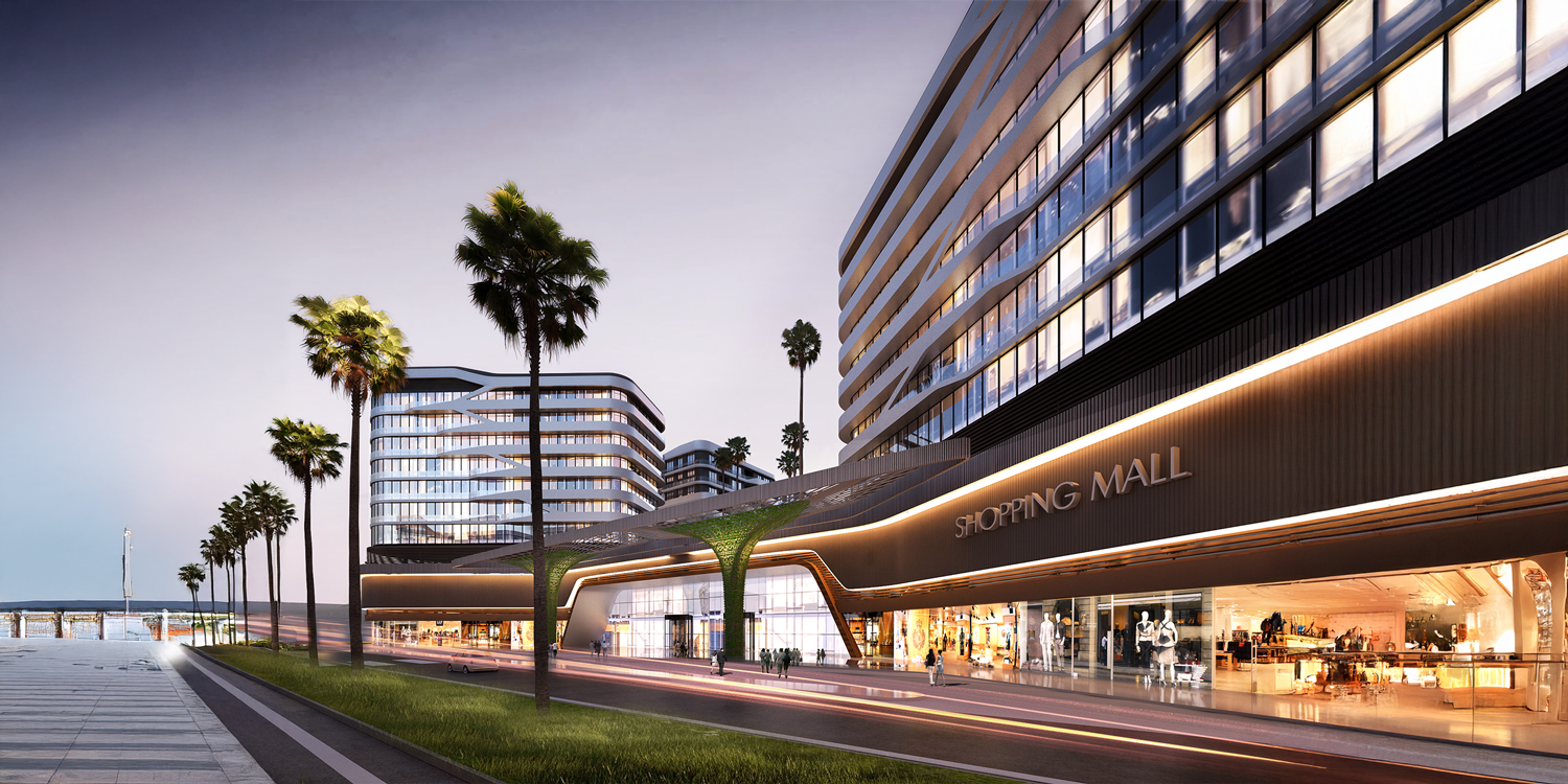 I7 Mixed-Use Project