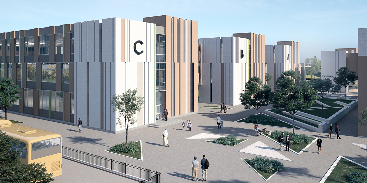INTERNATIONAL SCHOOL OF  CHOUEIFAT