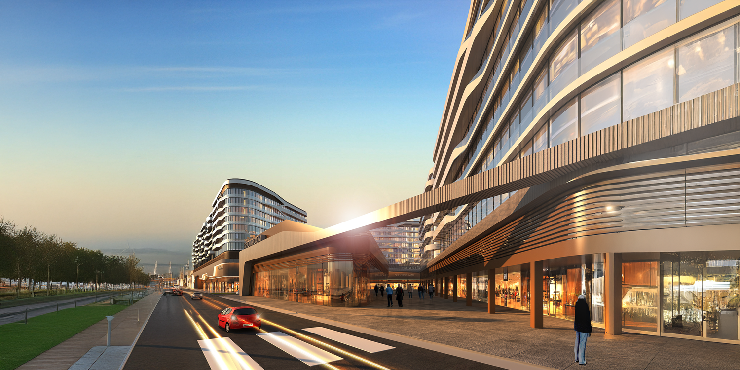 I7 Mixed-Use Project
