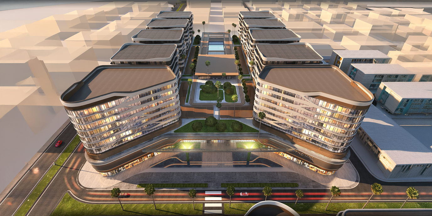 I7 Mixed-Use Project
