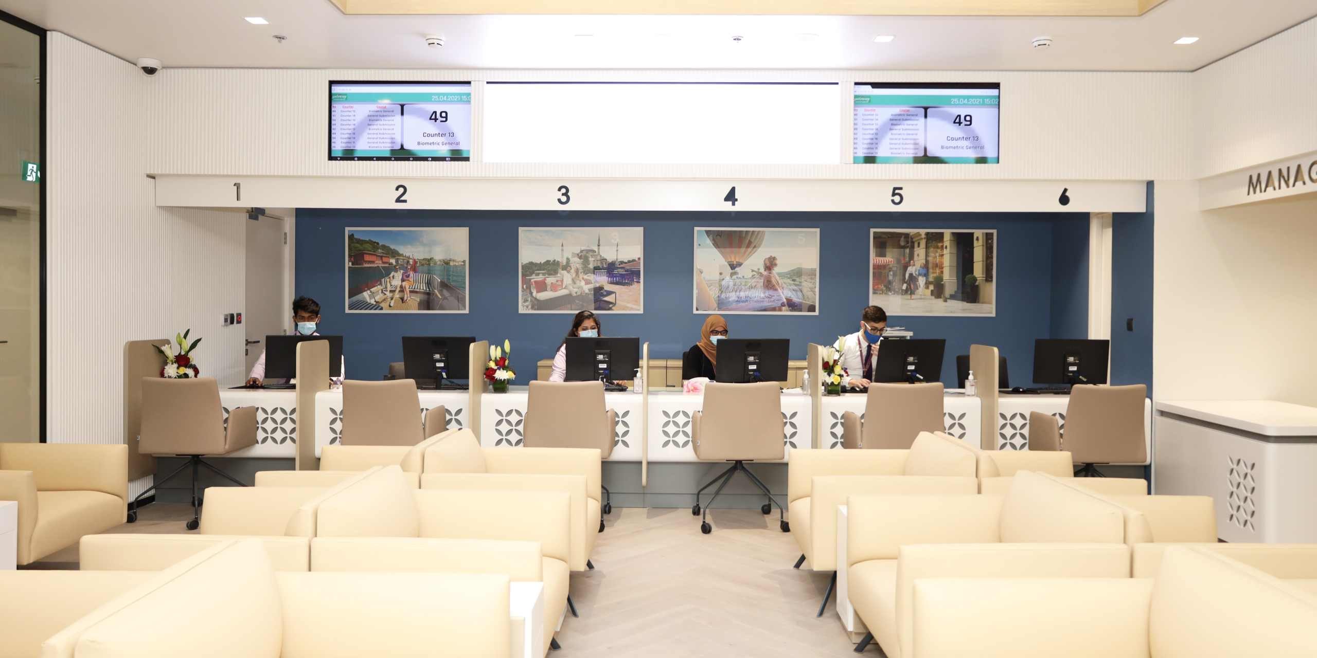 TURKEY VISA APPLICATION CENTER