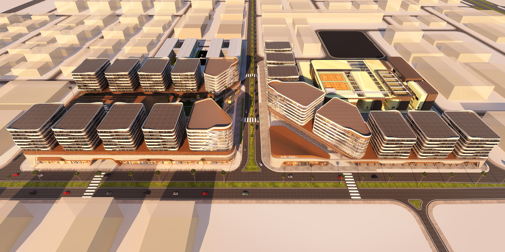I7 Mixed-Use Project