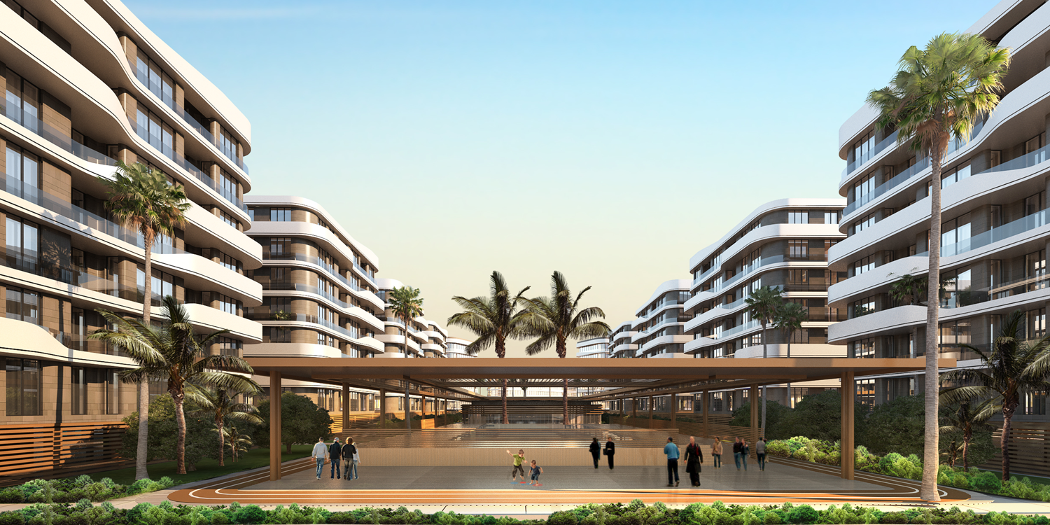 I7 Mixed-Use Project