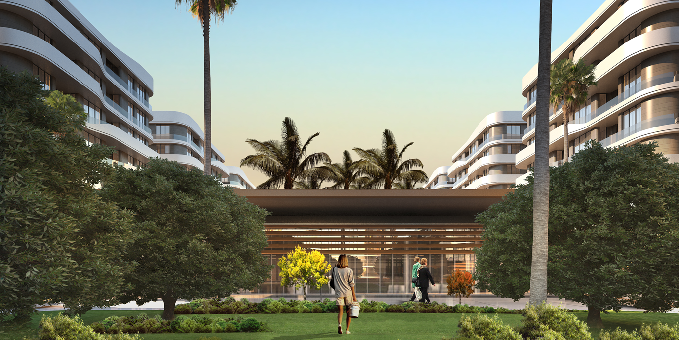 I7 Mixed-Use Project