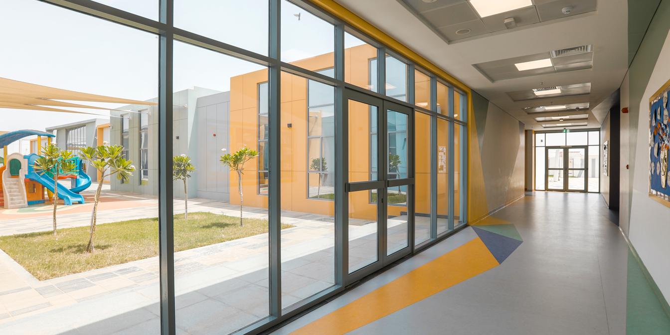 INTERNATIONAL SCHOOL OF  CHOUEIFAT