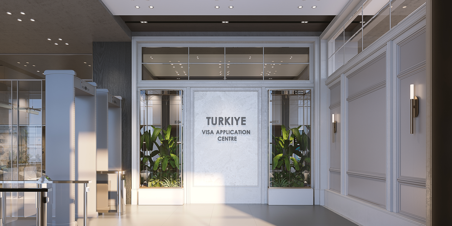 TURKEY VISA  APPLICATION CENTER