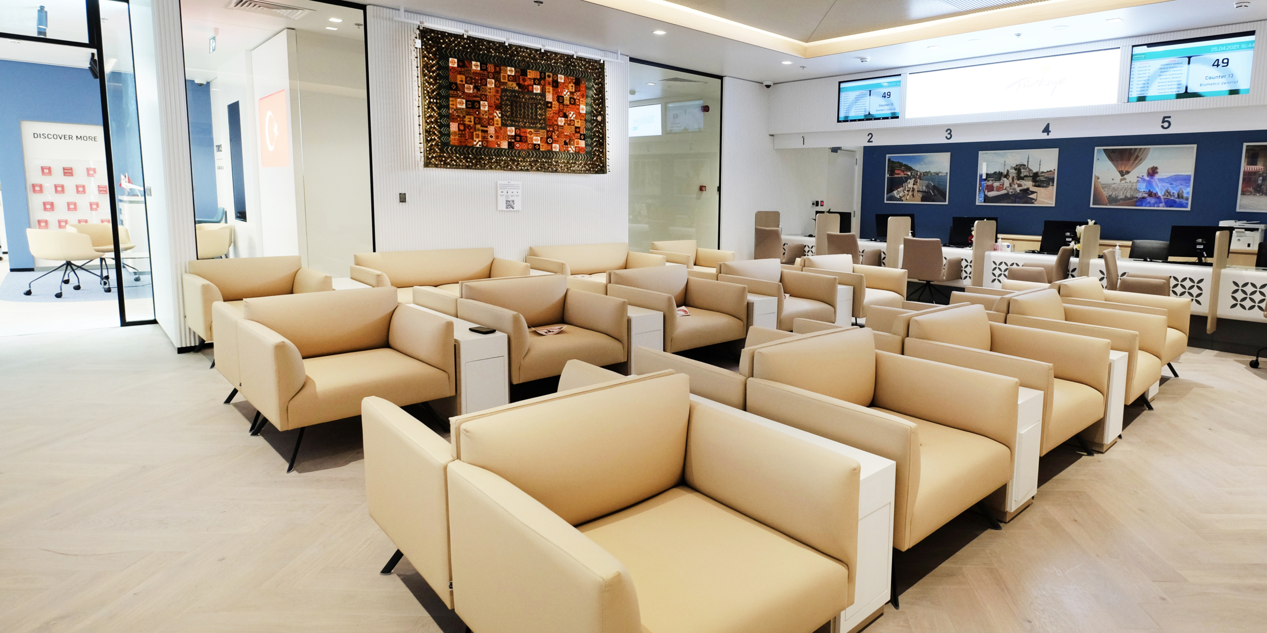 TURKEY VISA APPLICATION CENTER