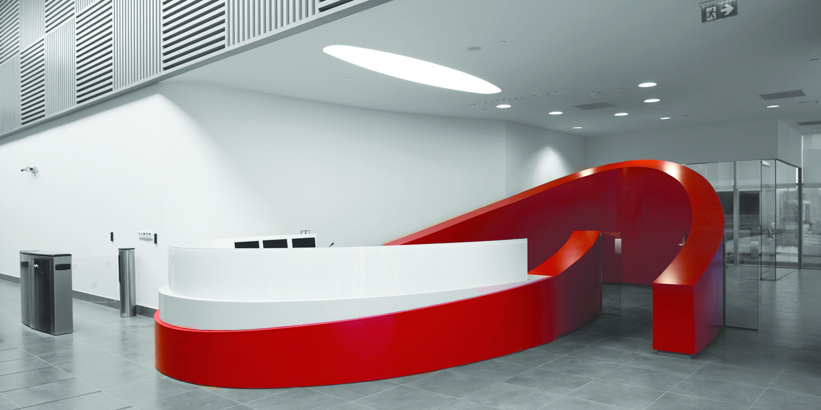 AL BARAKA HEADQUARTERS