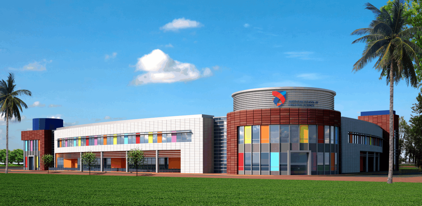 AMERICAN SCHOOL OF  CREATIVE SCIENCE BARSHA
