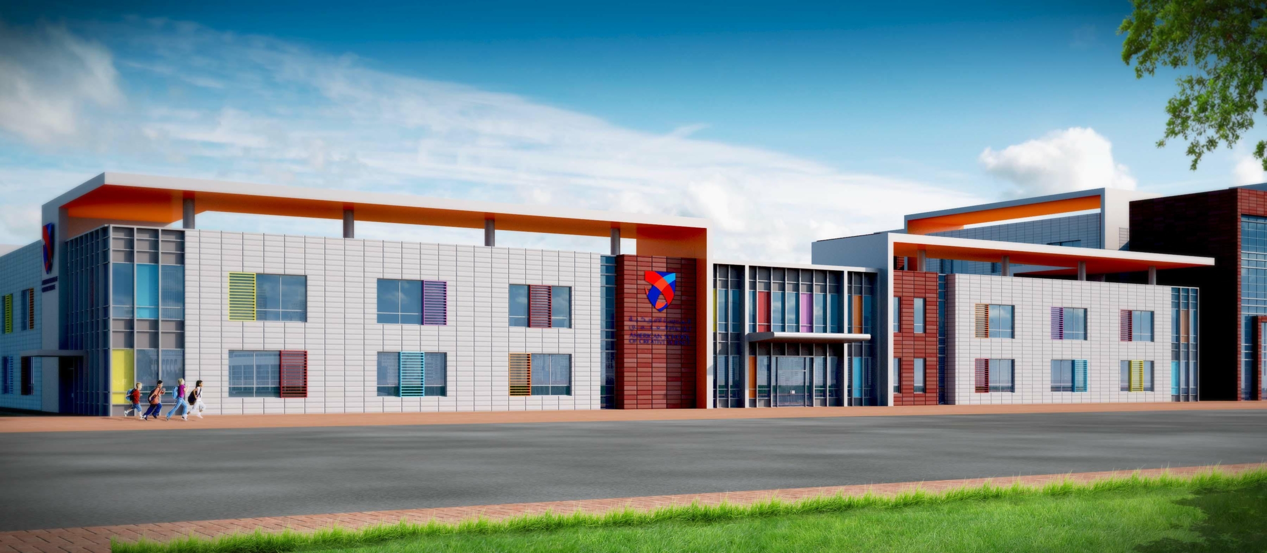 AMERICAN SCHOOL OF  CREATIVE SCIENCE BARSHA