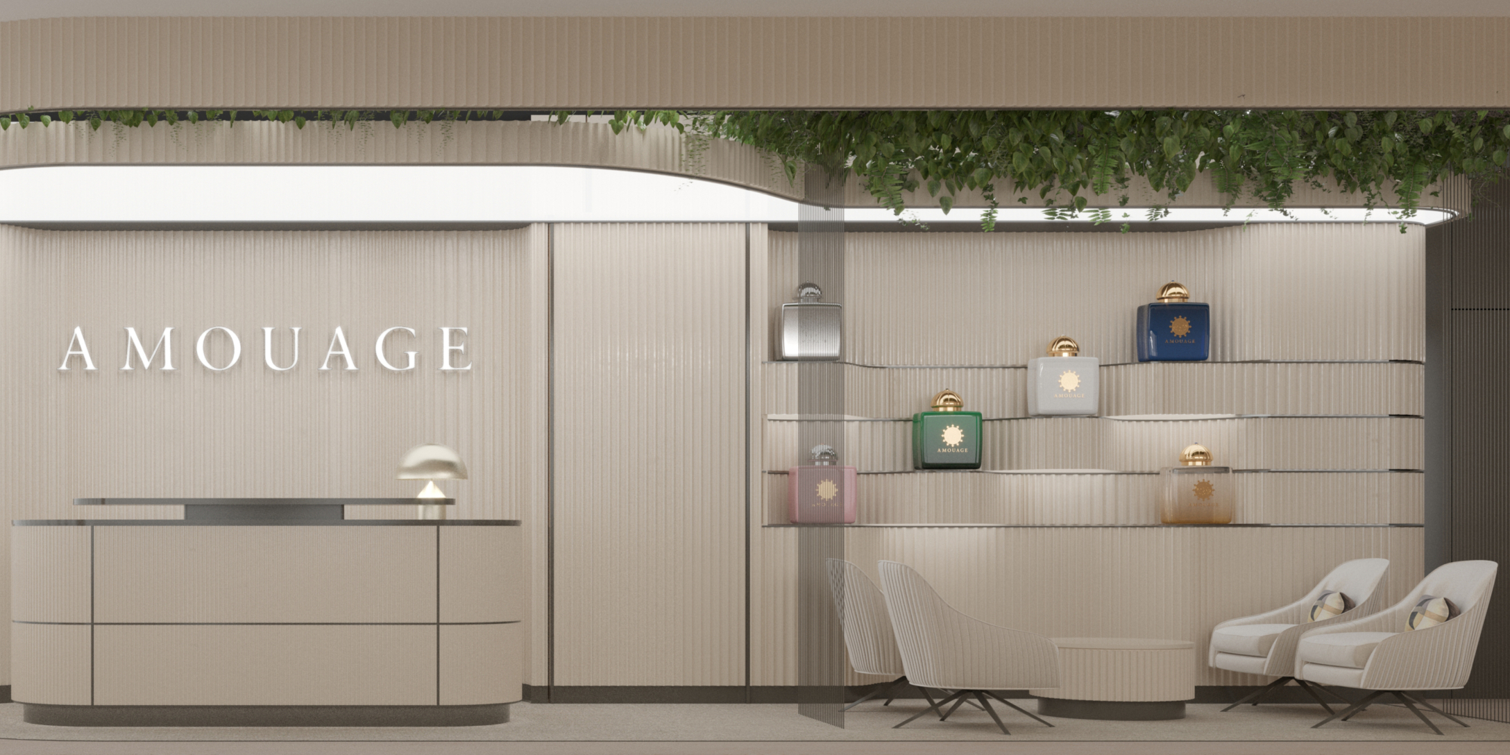 AMOUAGE PERFUMES