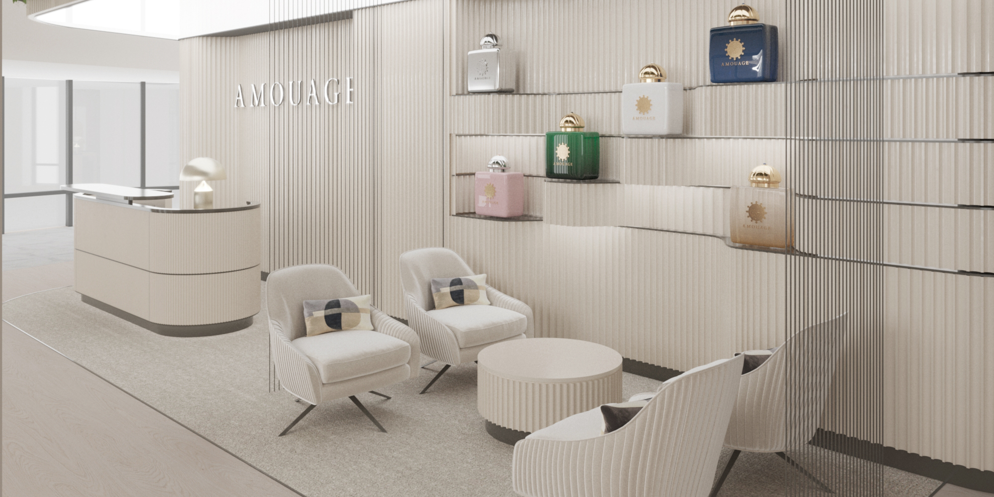 AMOUAGE PERFUMES