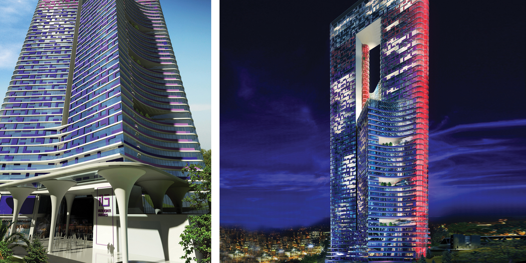 BOMONTI SUITES
