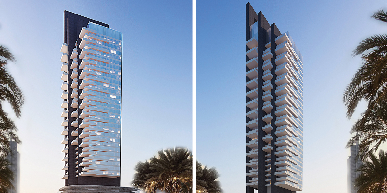 BOS RESIDENTIAL TOWER, AL KHAN