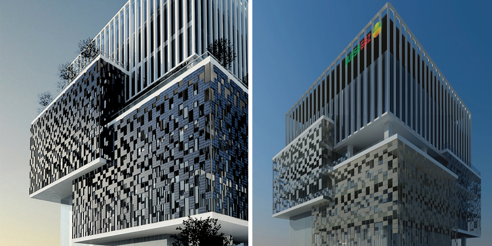 BURSAGAZ HEAD OFFICE