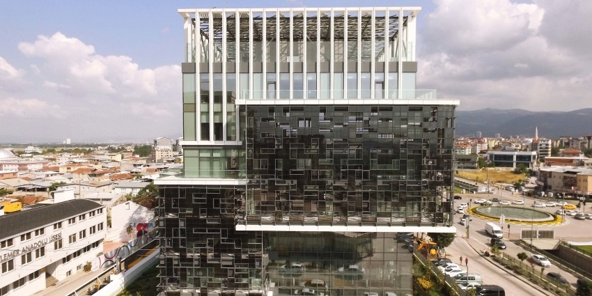 BURSAGAZ HEAD OFFICE
