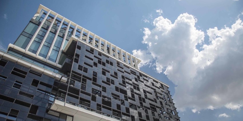 BURSAGAZ HEAD OFFICE