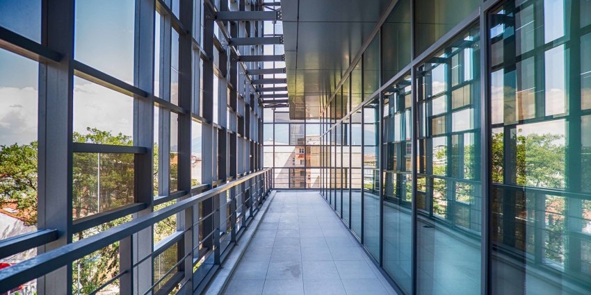 BURSAGAZ HEAD OFFICE