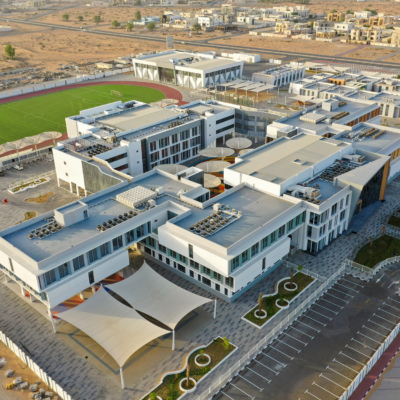 INTERNATIONAL SCHOOL OF  CHOUEIFAT