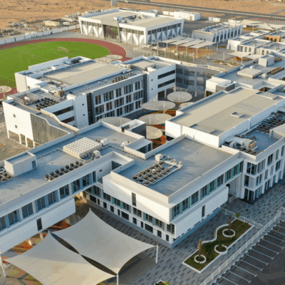 INTERNATIONAL SCHOOL OF  CHOUEIFAT