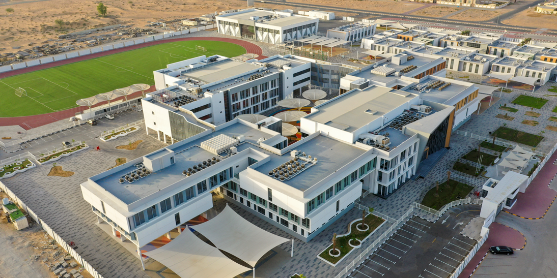 INTERNATIONAL SCHOOL OF  CHOUEIFAT