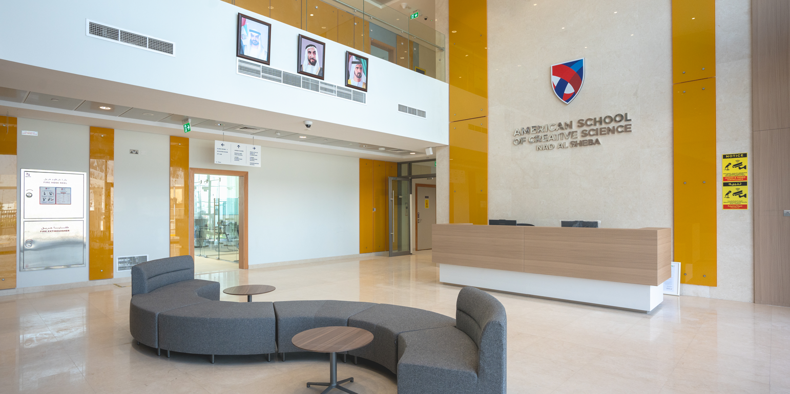 AMERICAN SCHOOL OF  CREATIVE SCIENCE