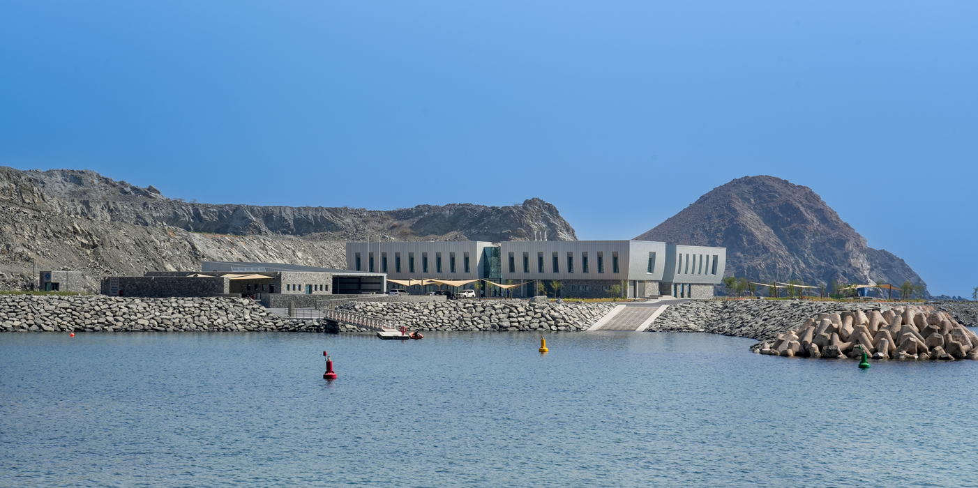 MARINE RESEARCH INSTITUTE