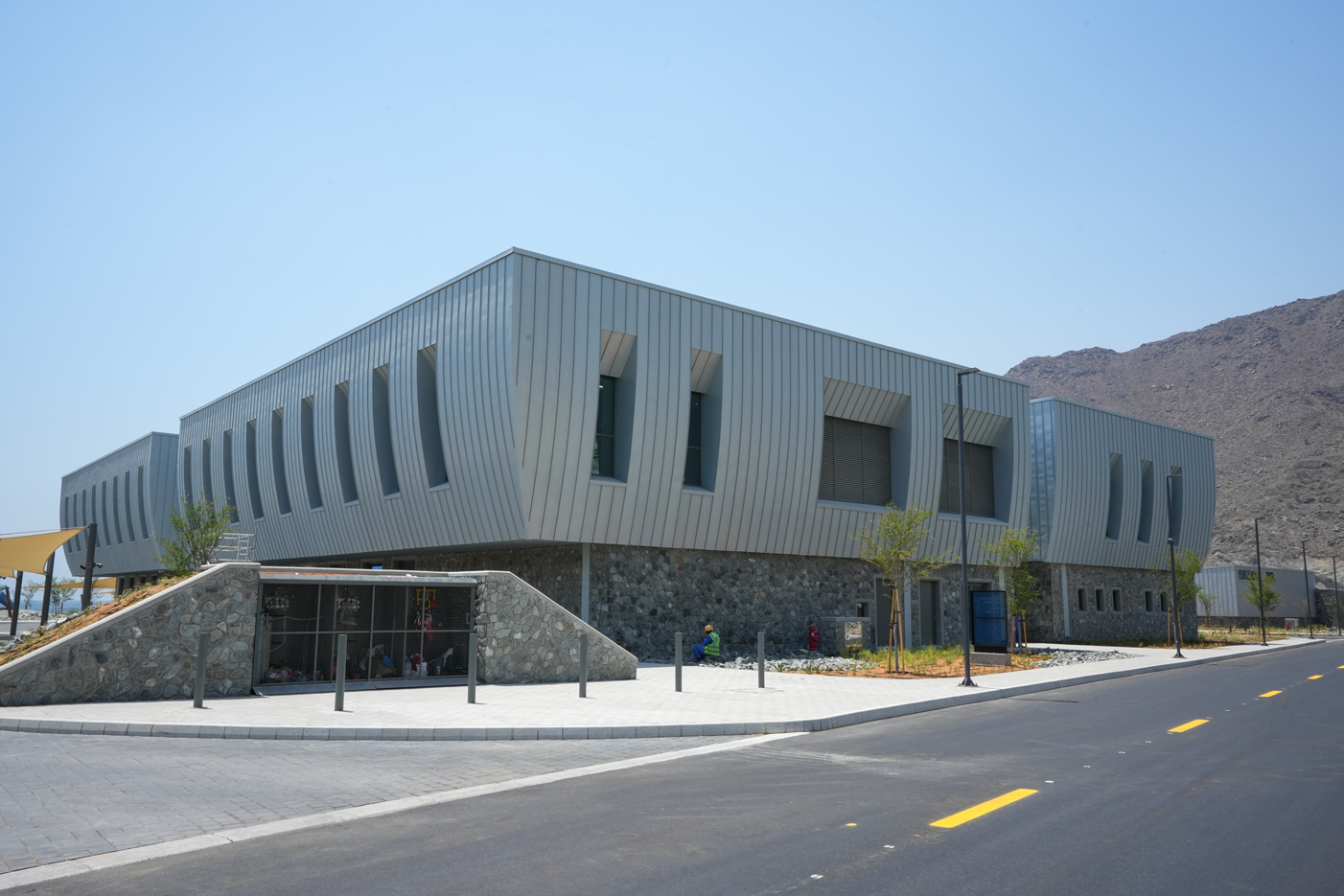 MARINE RESEARCH INSTITUTE