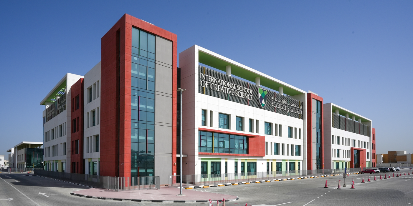 INTERNATIONAL SCHOOL OF  CREATIVE SCIENCE