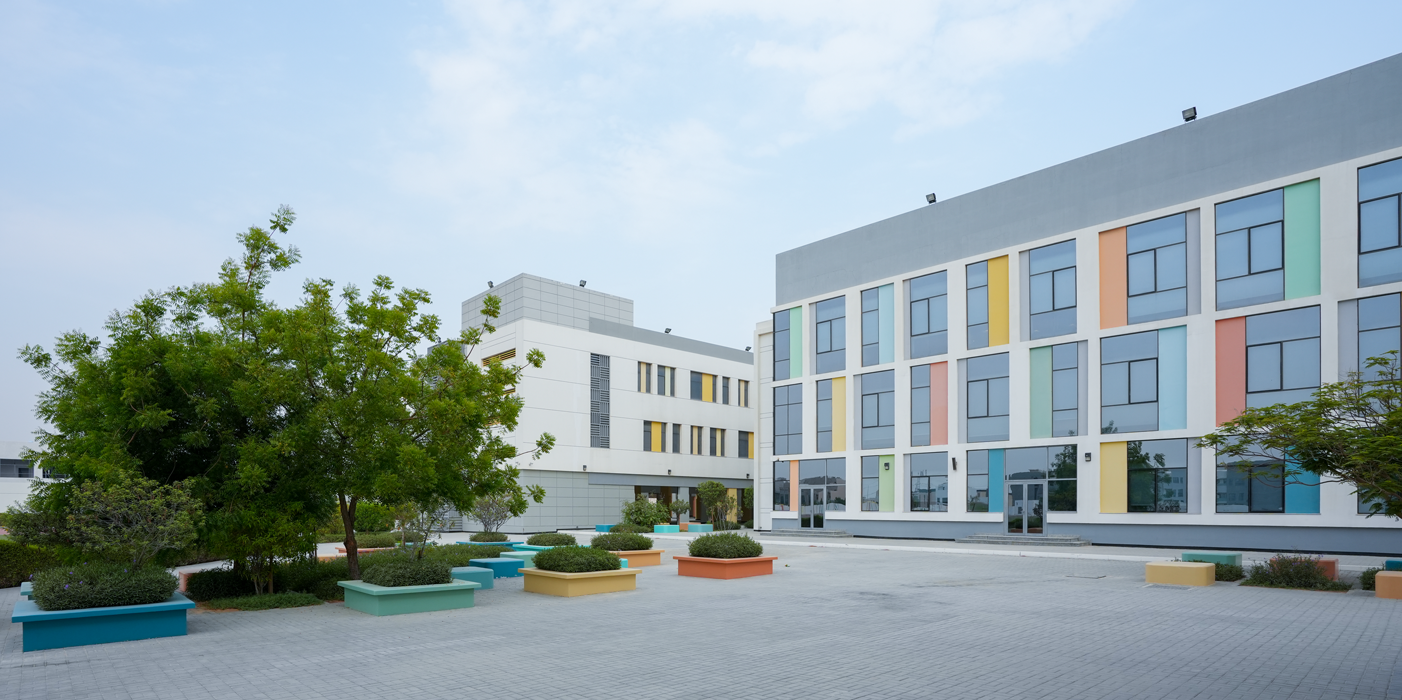 INTERNATIONALSCHOOL OF  CHOUEIFAT
