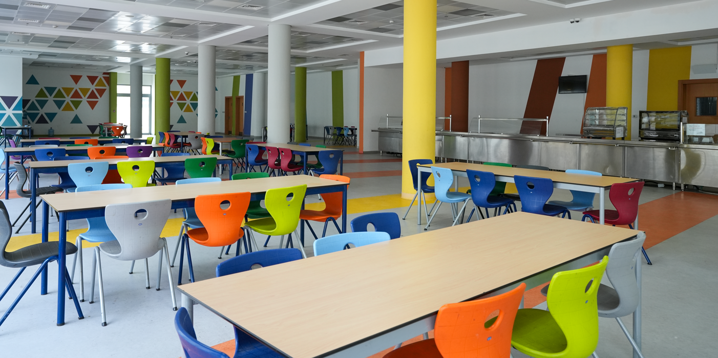INTERNATIONALSCHOOL OF  CHOUEIFAT