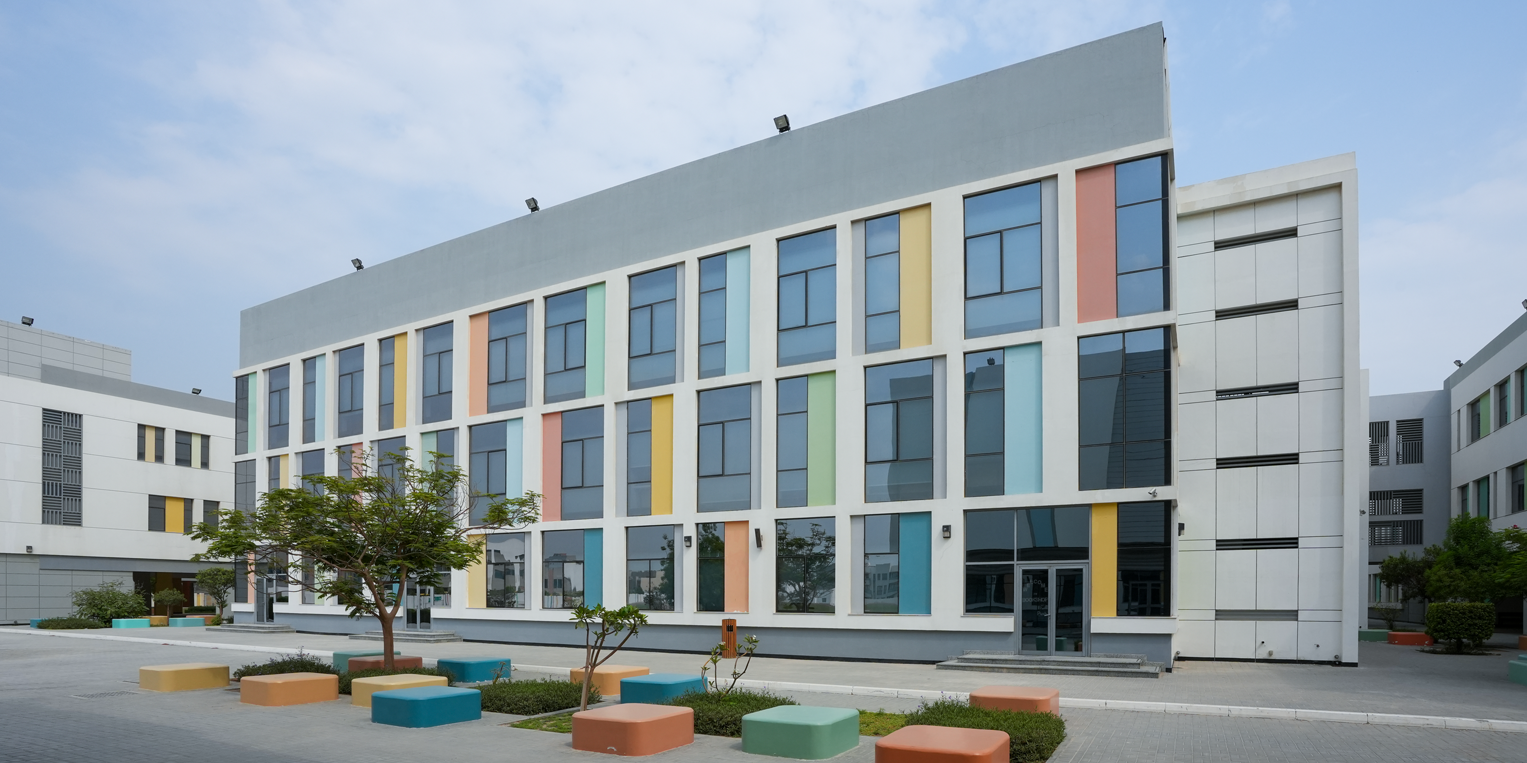 INTERNATIONALSCHOOL OF  CHOUEIFAT