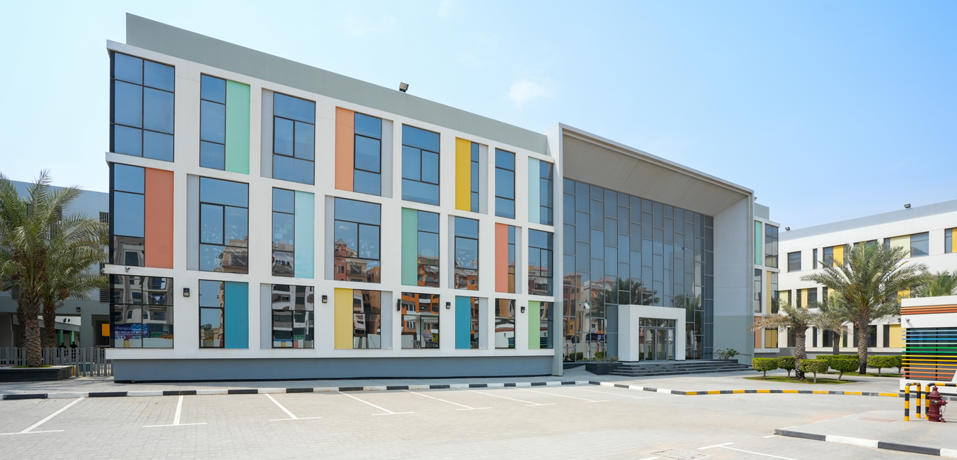 INTERNATIONALSCHOOL OF  CHOUEIFAT