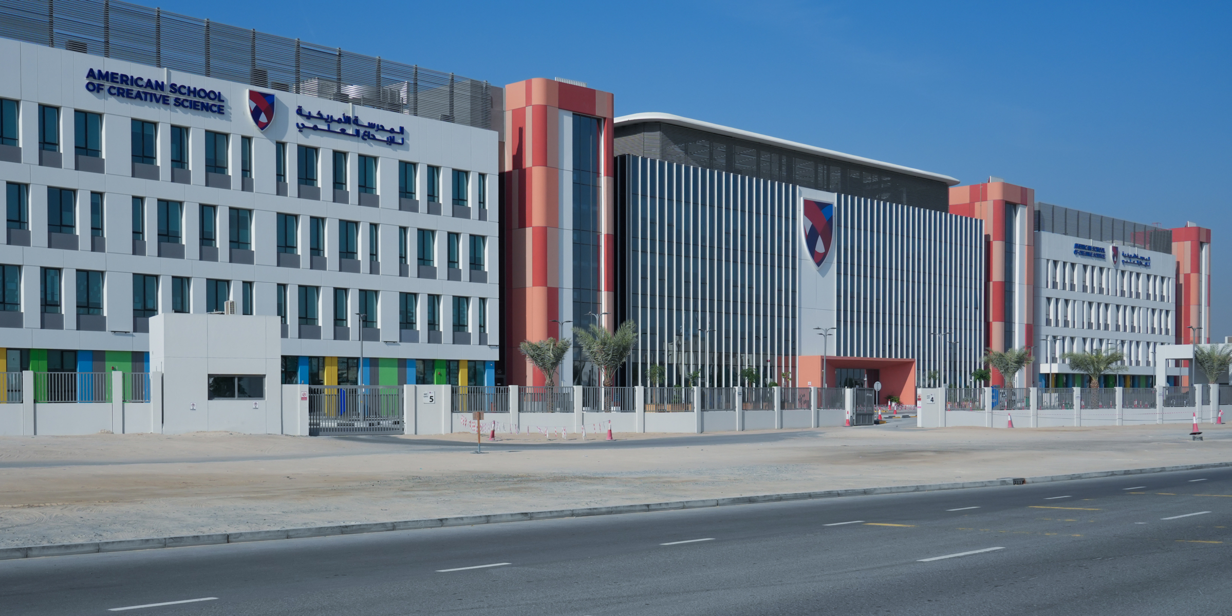 AMERICAN SCHOOL OF  CREATIVE SCIENCE