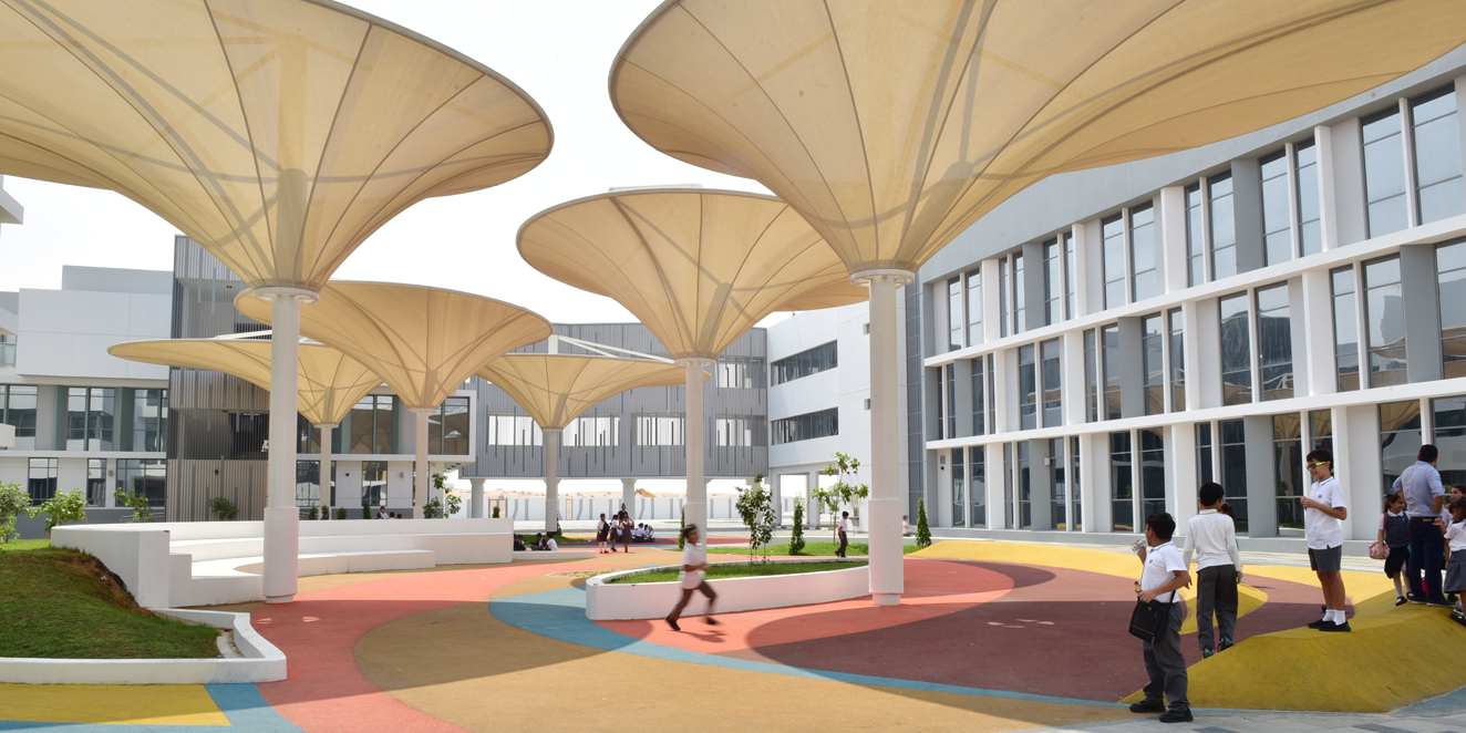 INTERNATIONAL SCHOOL OF  CHOUEIFAT