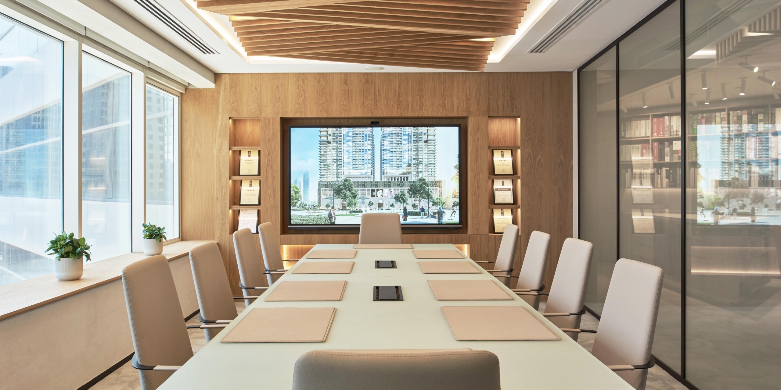 ATI HEAD OFFICE