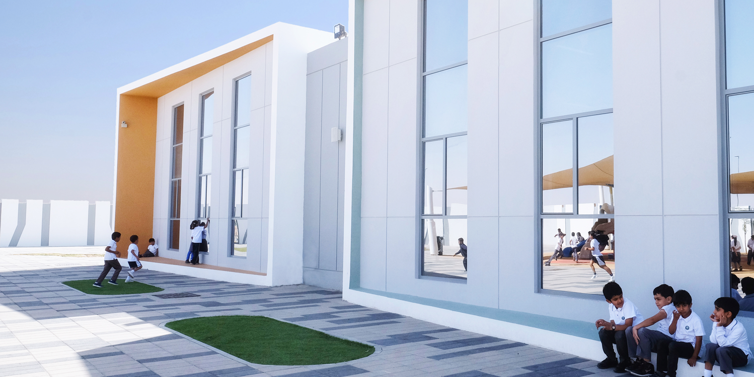 INTERNATIONAL SCHOOL OF  CHOUEIFAT