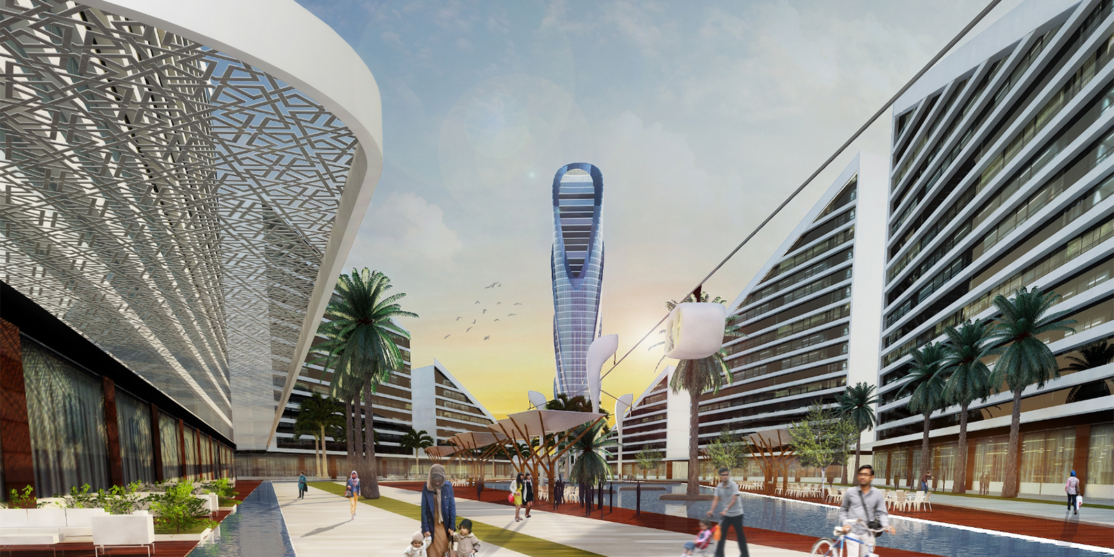FUTURE CITY